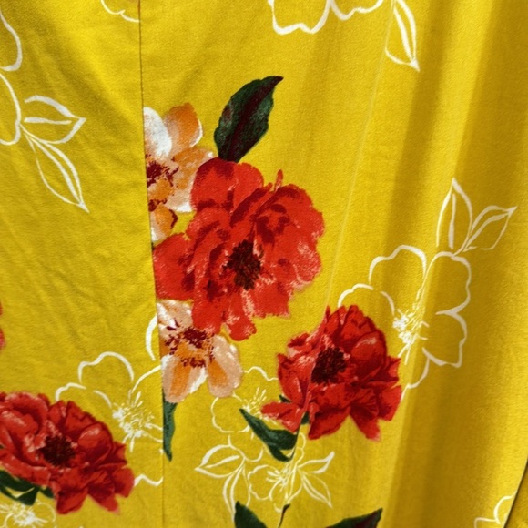 Doublju Floral Tunic - Picture 4 of 4